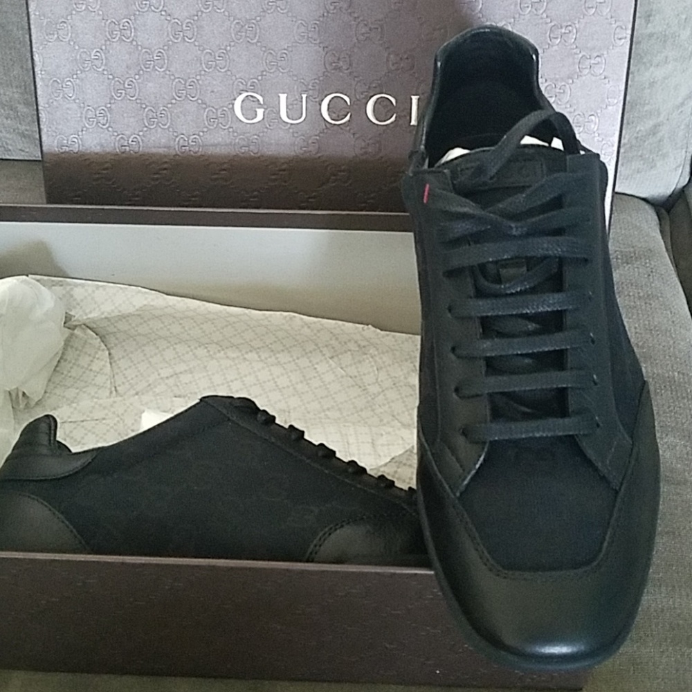 Brand New Gucci Sneakers women's